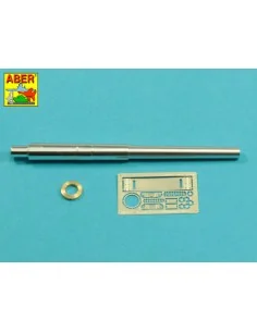 Germ.15 cm L/29, 5 Howitzer Barrel for sFH 18 & Hummel, 1/35 - Aber... 2