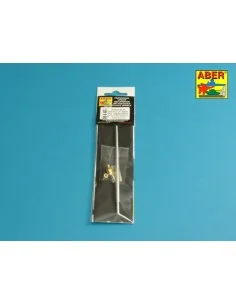 Germ.88.mm Pak 43/3 L/71 Barrel for Jagdpanther Ausf.G1 early, 1/35...