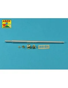Germ.88.mm Pak 43/3 L/71 Barrel for Jagdpanther Ausf.G1 early, 1/35... 2