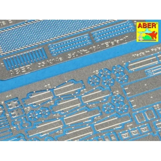 Sd, Kfz. 184 „ELEFANT”, 1/35 - Aber Models 35 K14 Sd, Kfz. 184 „ELEFANT”, 1/35 - Aber Models 35 K14