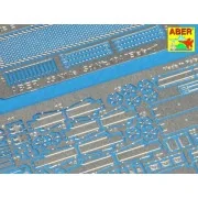 Sd,Kfz. 184 „ELEFANT” - Aber Models 35 K14