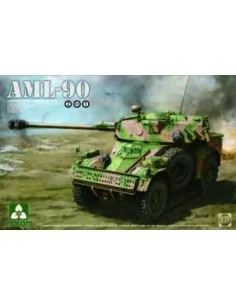 French Light Armoured Car AML-90, 1/35 - Takom TAK2077