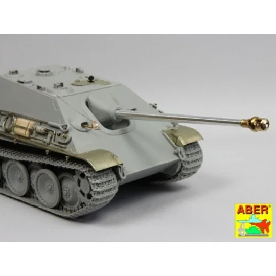 Jagdpanther -early version - Aber Models 35 K17