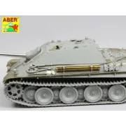 Jagdpanther -early version, 1/35 - Aber Models 35 K17