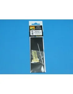 Germ.5cm barrel for Pak 38, 1/35 - Aber Models 35 L-071