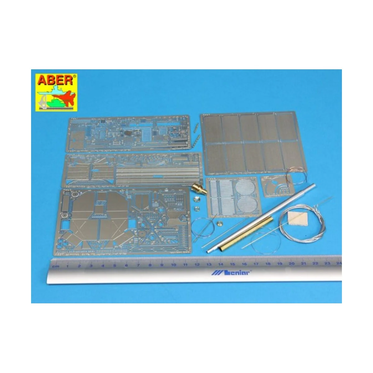 Jagdpanther -early version - Aber Models 35 K17