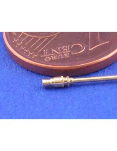 Set of 2 Barrels for German machine guns MG34, 1/35 - Aber Models 3...