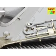 Jagdpanther -early version - Aber Models 35 K17