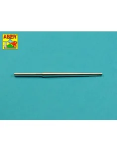 U.S. M7 Barrel for M10 Tank Destroyer, 1/35 - Aber Models 35 L-074 2