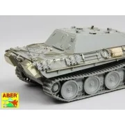 Jagdpanther -early version - Aber Models 35 K17