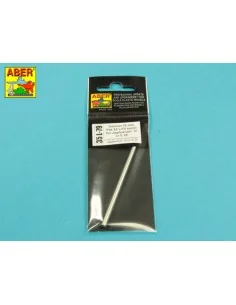 German 75 mm for Jagdpanzer IV or E25, 1/35 - Aber Models 35 L-079