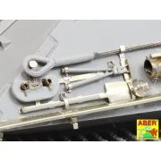 Jagdpanther -early version, 1/35 - Aber Models 35 K17