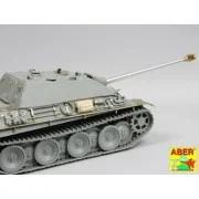 Jagdpanther -early version - Aber Models 35 K17