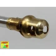 Jagdpanther -early version, 1/35 - Aber Models 35 K17