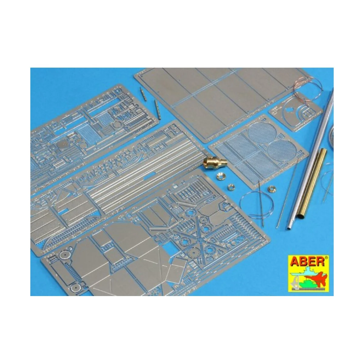 Jagdpanther -early version - Aber Models 35 K17