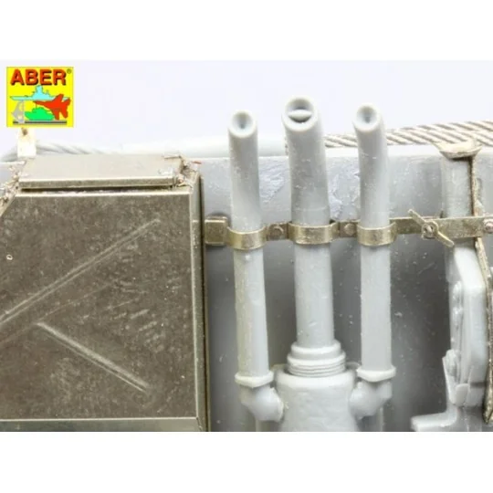 Jagdpanther -early version - Aber Models 35 K17