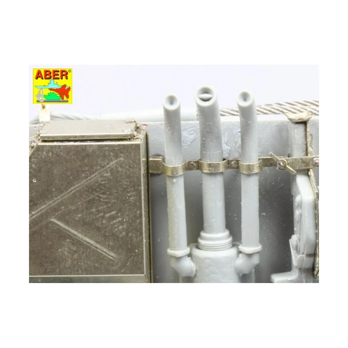 Jagdpanther -early version - Aber Models 35 K17