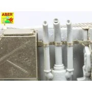 Jagdpanther -early version - Aber Models 35 K17