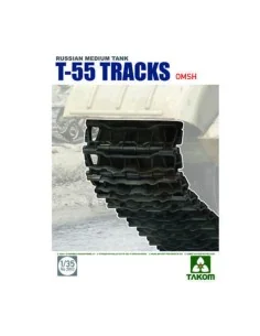 T55 Tracks OMSH, 1/35 - Takom TAK2092