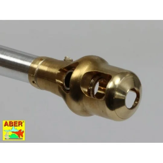 Jagdpanther -early version, 1/35 - Aber Models 35 K17