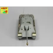 Jagdpanther -early version, 1/35 - Aber Models 35 K17