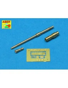 2cm barrel for KwK 38, 1/35 - Aber Models 35 L-088 2