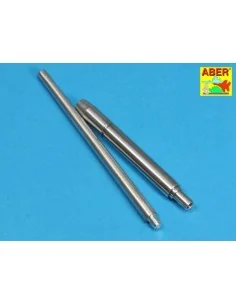 128mm gun barrel for Jagdtiger-Tamiya, 1/35 - Aber Models 35 L-084