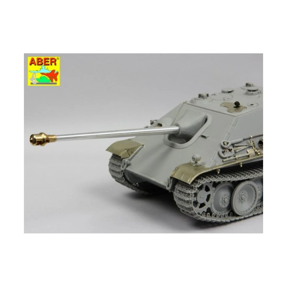 Jagdpanther -early version, 1/35 - Aber Models 35 K17