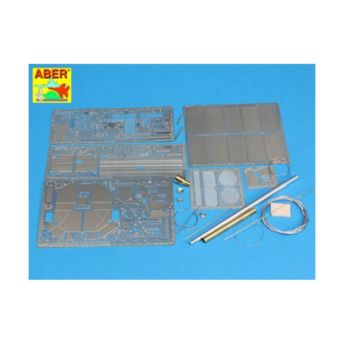 Jagdpanther -early version - Aber Models 35 K17