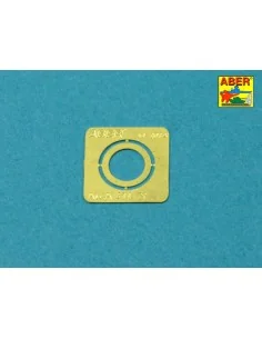 88 mm E-75 Barrel, 1/35 - Aber Models 35 L-095N
