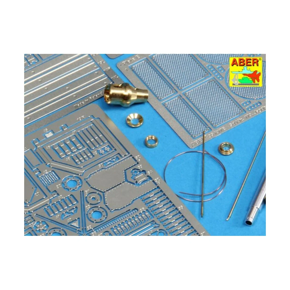 Jagdpanther -early version, 1/35 - Aber Models 35 K17