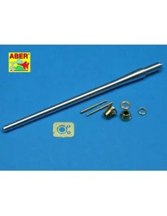 Barrel for British A34 Comet (Bronco), 1/35 - Aber Models 35 L-094