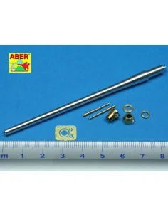 Barrel for British A34 Comet (Bronco), 1/35 - Aber Models 35 L-094 2