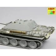 Jagdpanther -early version, 1/35 - Aber Models 35 K17