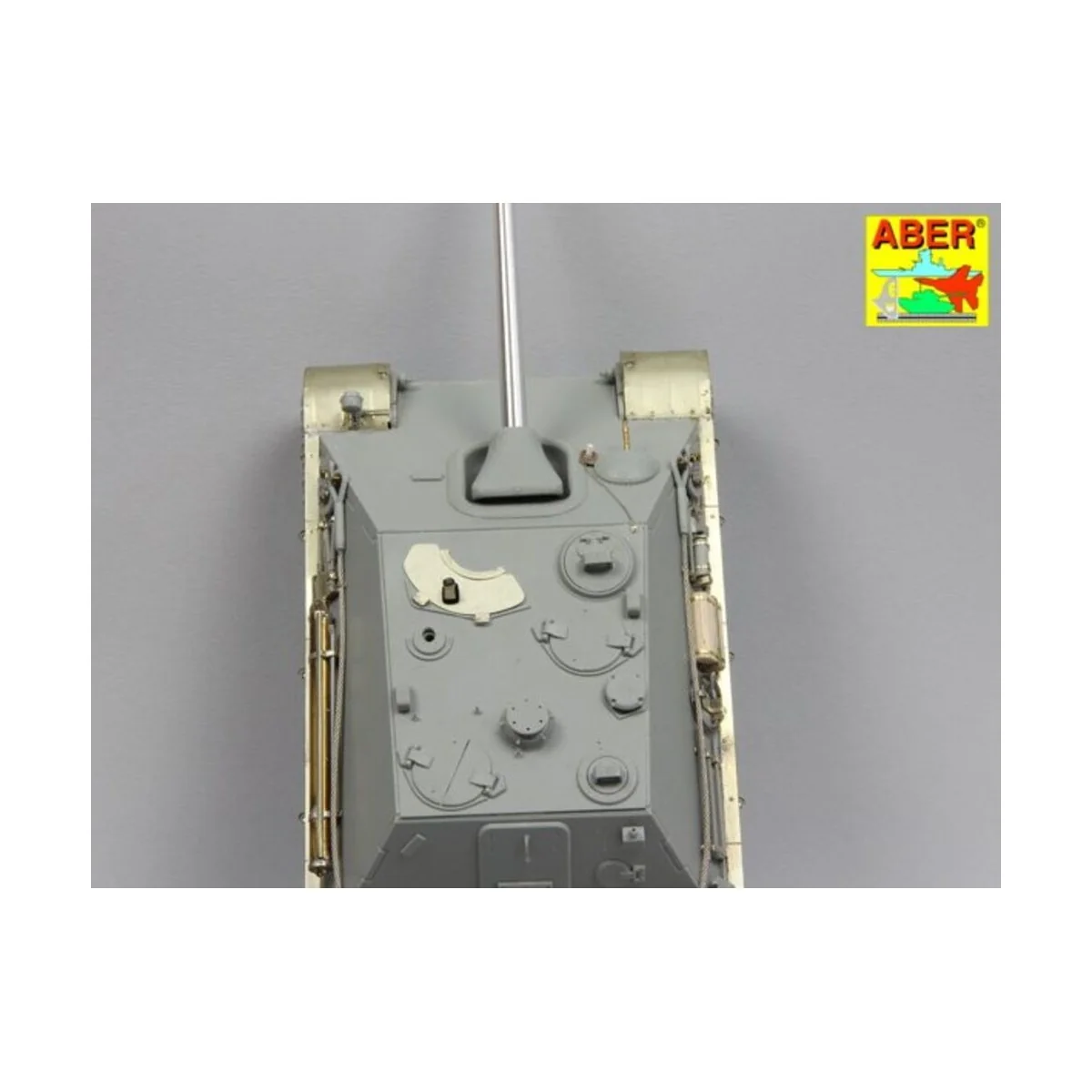 Jagdpanther -early version, 1/35 - Aber Models 35 K17