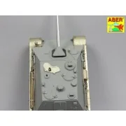 Jagdpanther -early version, 1/35 - Aber Models 35 K17