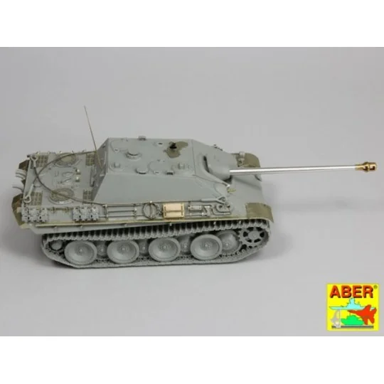 Jagdpanther -early version, 1/35 - Aber Models 35 K17