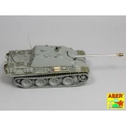Jagdpanther -early version, 1/35 - Aber Models 35 K17