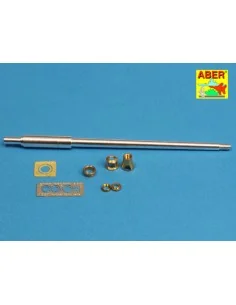 Barrel for 8, 8cm Kw.K 43 for Jagdpanther Late, 1/35 - Aber Models ...