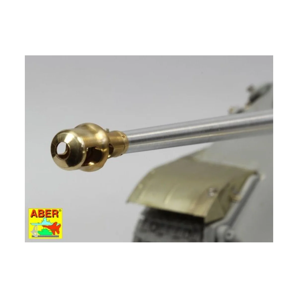 Jagdpanther -early version, 1/35 - Aber Models 35 K17