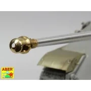 Jagdpanther -early version, 1/35 - Aber Models 35 K17