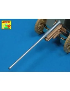 Barrel for M1936 (F22) Gun, 1/35 - Aber Models 35 L-104 2