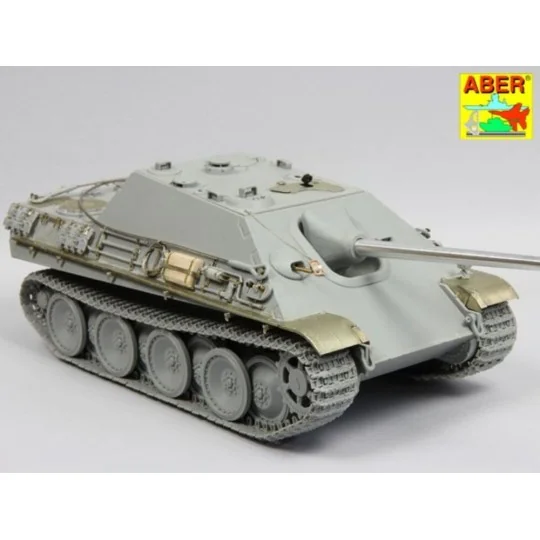 Jagdpanther -early version - Aber Models 35 K17