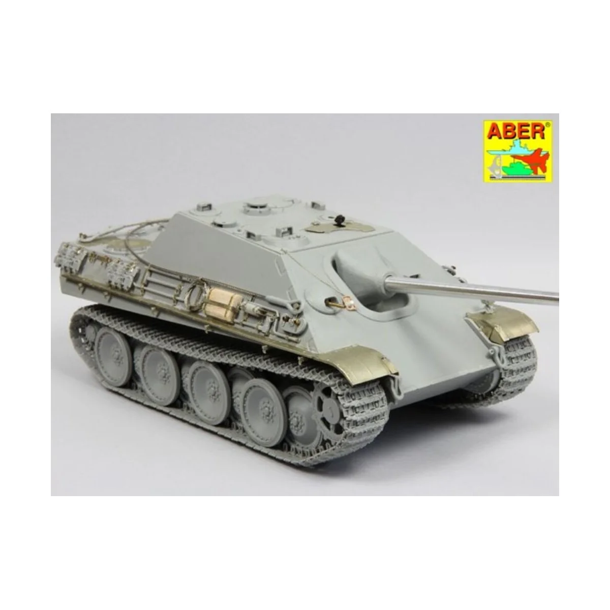 Jagdpanther -early version, 1/35 - Aber Models 35 K17
