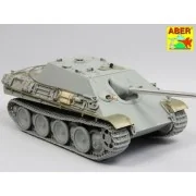Jagdpanther -early version, 1/35 - Aber Models 35 K17