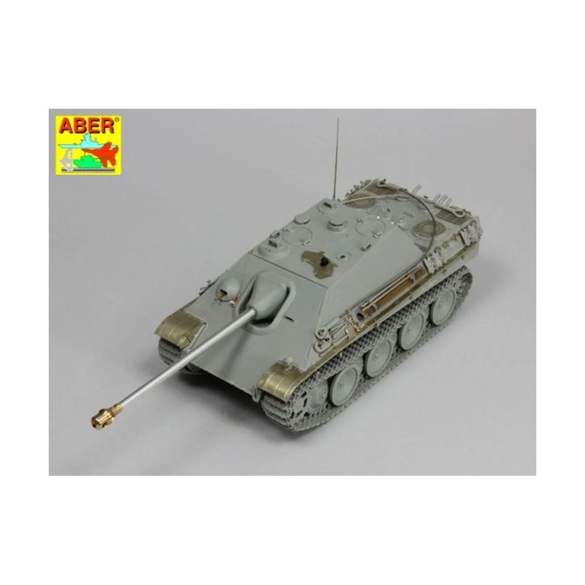 Jagdpanther -early version, 1/35 - Aber Models 35 K17