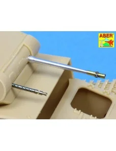 Barrels KwK.30 & MG 34, 1/35 - Aber Models 35 L-106N 2