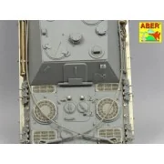 Jagdpanther -early version, 1/35 - Aber Models 35 K17