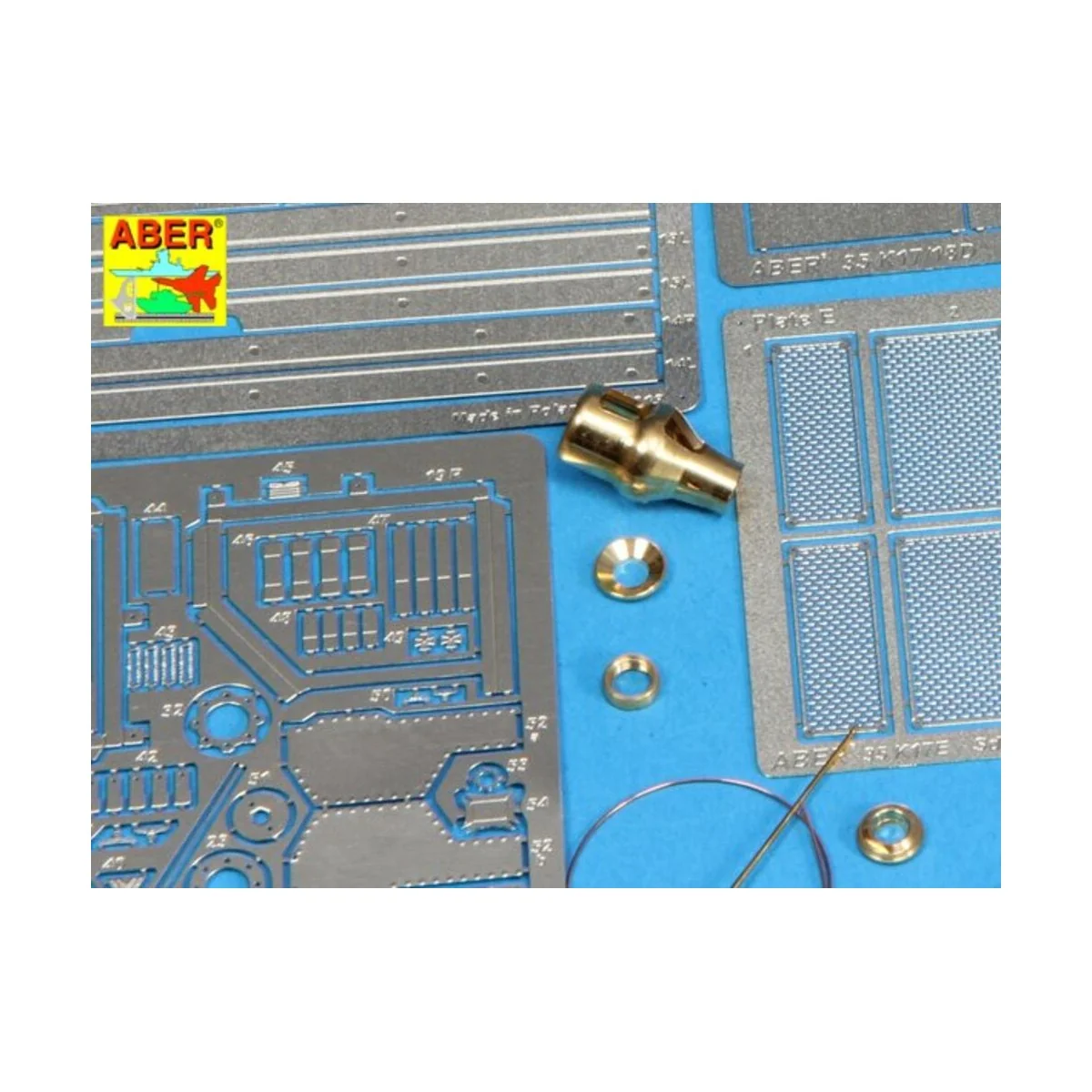 Jagdpanther -early version - Aber Models 35 K17