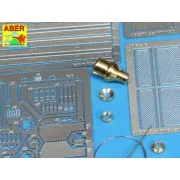 Jagdpanther -early version, 1/35 - Aber Models 35 K17